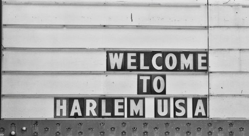welcome to harlem